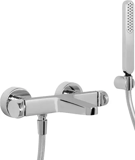 Смеситель Fima Carlo Frattini Next для ванны с душем F3934CR
