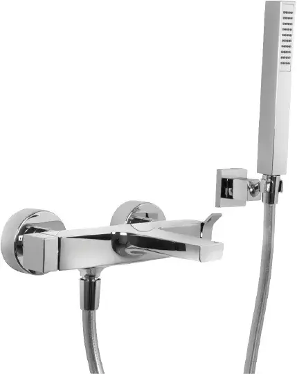 Смеситель Fima Carlo Frattini Zeta для ванны с душем F3964CR