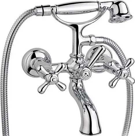 Смеситель Nicolazzi Nuova Brenta для ванны и душа 2501CR