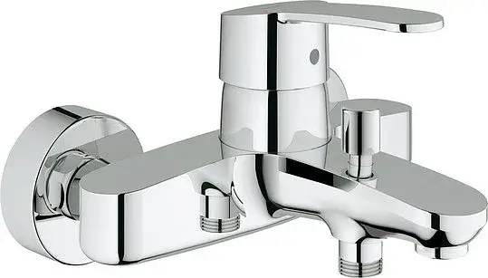 Grohe Eurostyle Cosmopolitan Смеситель для ванны, накладной, цвет: хром 33591002