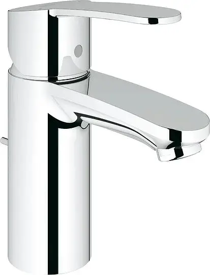 Grohe Eurostyle Cosmopolitan Смеситель для раковины, с д/к, длина излива 10,2 см, цвет: хром 33552002