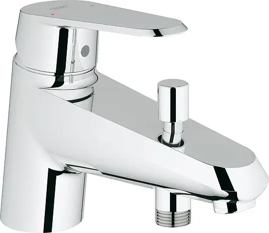 Grohe Eurodisc Cosmopolitan Смеситель на борт ванны, цвет: хром 33192002