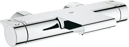 Grohe Grohtherm 2000 New Термостатический смеситель для ванны, цвет: хром 34174001