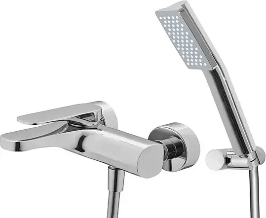 Смеситель Fima Carlo Frattini Quad для ванны с душем F3724CR