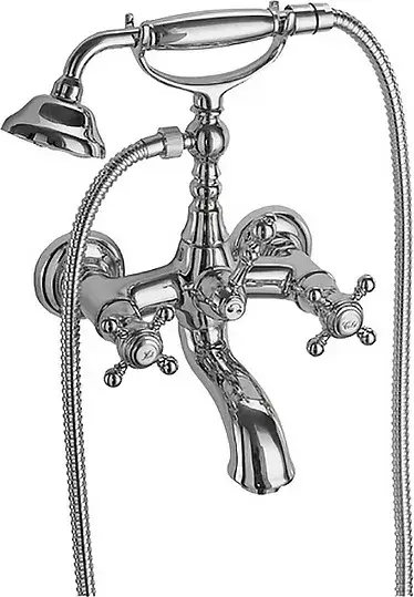 Смеситель Fima Carlo Frattini Elizabeth для ванны с душем F5084CR