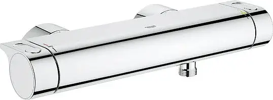 Grohe Grohtherm 2000 New Термостатический смес. для душа накладн., с выходом для шланга, цвет: хром 34169001