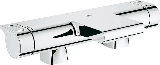 Grohe Grohtherm 2000 New Термостатический смеситель для ванны, цвет: хром 34176001