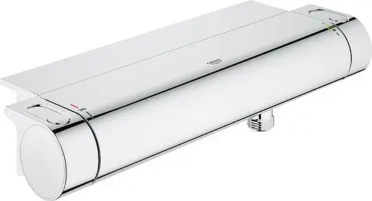 Grohe Grohtherm 2000 New Термостатический смес. для душа накладн., с выходом для шланга, цвет: хром 34469001