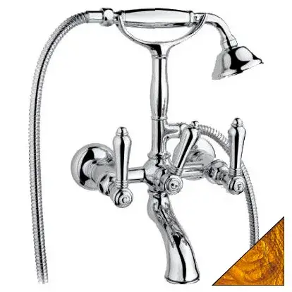 Смеситель Nicolazzi Classica Lusso для ванны и душа 1401GB78