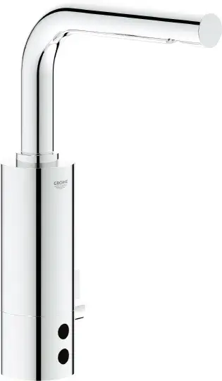 Grohe Essence E Смеситель для раковины выс., без донного клапана, высота излива 23,7 см, цвет: хром 36092000