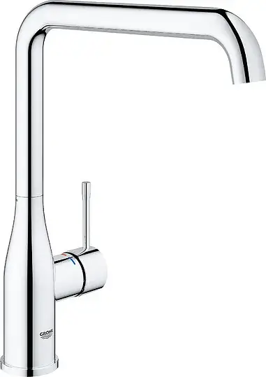 Grohe Essence Смеситель для кухни, цвет: хром 30269000