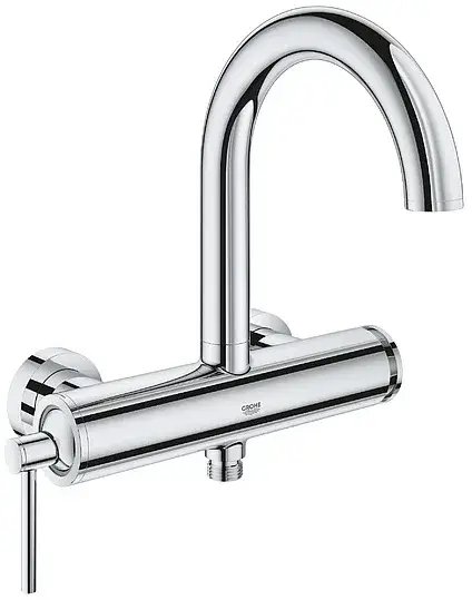 Grohe Atrio New Смеситель для ванны, накладной, цвет: хром 32652003
