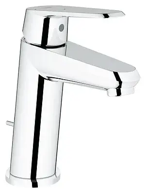 Grohe Eurodisc Cosmopolitan Смеситель для раковины, с д/к, длина излива 11 см, цвет: хром 2338920E