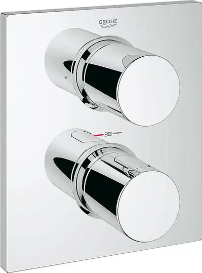 Grohe Grohtherm F Термостатический смеситель для душа, цвет: хром 27618000