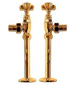 Вентиль Devon&Devon золото 2PRACCOT