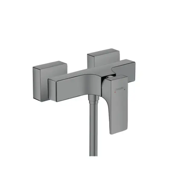 Hansgrohe Metropol Смеситель для душа BM, цвет: шлифованный черный хром 32560340