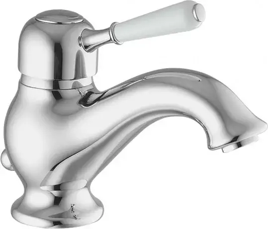 Fima Carlo Frattini Bell Смеситель для раковин, цвет: хром F3361CR