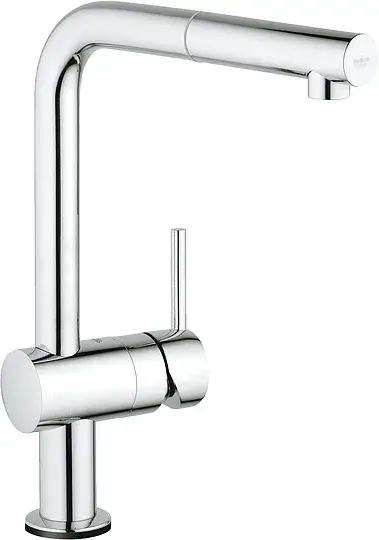 Grohe Minta Touch Смеситель для кухни, с выдвижным изливом, цвет: хром 31360001