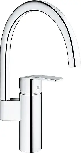 Grohe Eurostyle Cosmopolitan Смеситель для кухни, цвет: хром 30221002