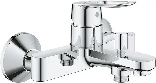 Grohe BauLoop Смеситель для ванны накладной, цвет: хром 23603000