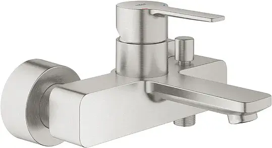 Grohe Lineare New Смеситель для ванны, накладной, цвет: суперсталь 33849DC1