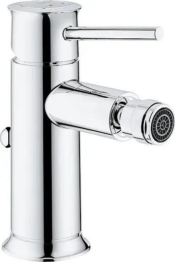 Grohe BauClassic Смеситель для биде, без донного клапана, цвет: хром 32864000