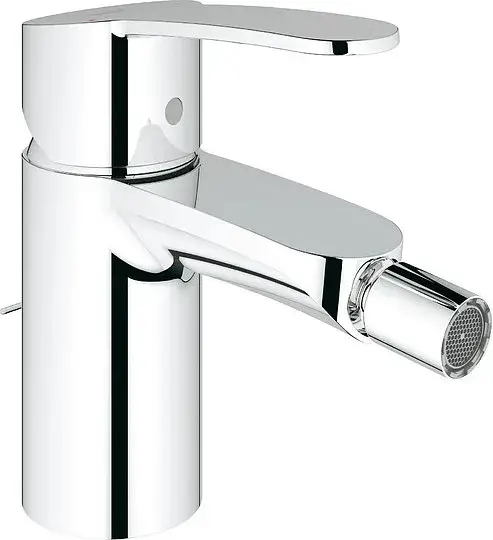 Grohe Eurostyle Cosmopolitan Смеситель для биде, без донного клапана, цвет: хром 33566002
