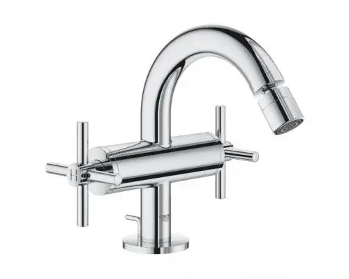 Grohe Atrio New Смеситель для биде вентильный, без донного клапана, цвет: хром 24027003