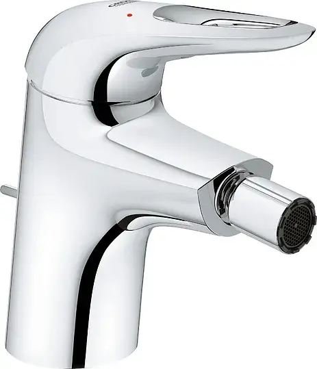 Grohe Eurostyle New Смеситель для биде, без донного клапана, цвет: хром 33565003