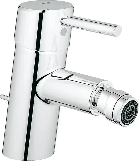 Grohe Concetto Смеситель для биде, без донного клапана, цвет: хром 32208001