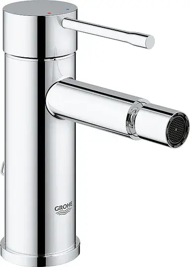 Grohe Essence New Смеситель для биде с донным клапаном, цвет: хром 32934001