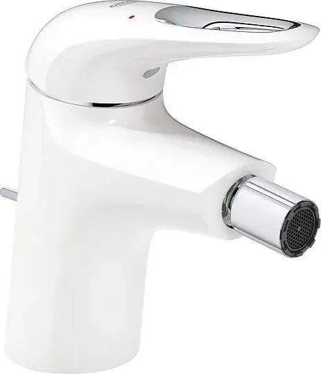 Grohe Eurostyle New Смеситель для биде, без донного клапана, цвет: белая луна 33565LS3