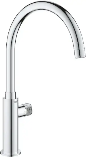 Grohe Blue Pure Mono Кран для кухонной мойки вентильный, цвет: хром 31724000