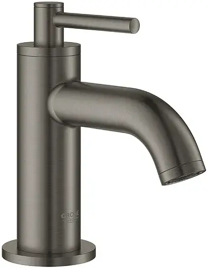 Grohe Atrio New Кран для раковины, цвет: темный графит, матовый 20021AL3