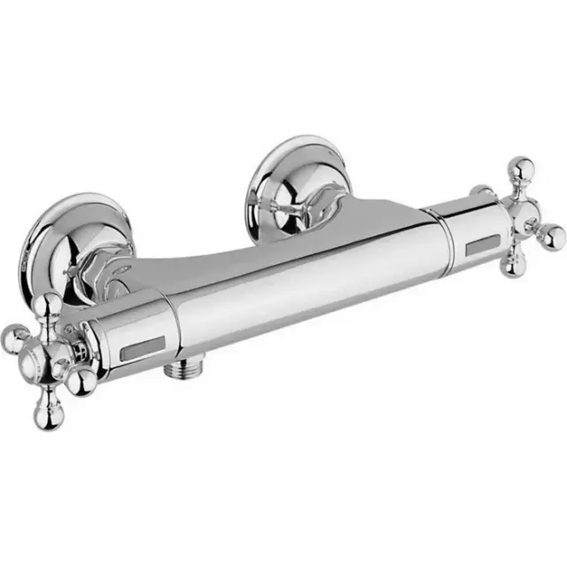 Cisal Arcana Ceramic Cмеситель термостатический для душа, цвет: Chrome AC00045121