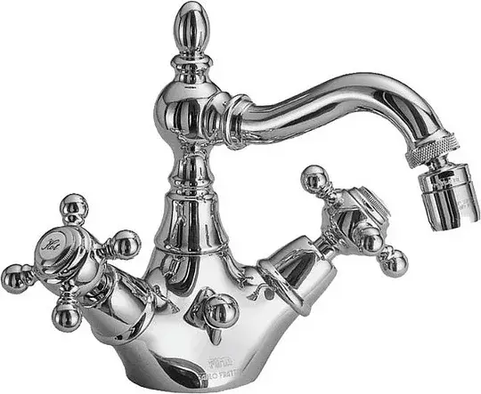 Смеситель Fima Carlo Frattini Elizabeth для биде F5092CR