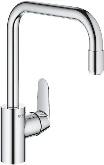 Grohe Eurodisc Cosmopolitan Смеситель для кухни, цвет: хром 31122004