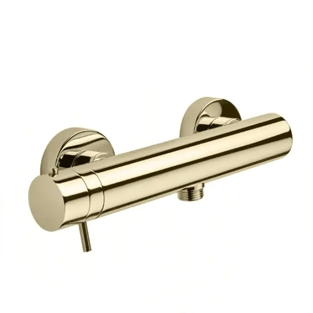 Bossini Oki Смеситель для душа накладной, без излива, цвет: satin nickel Z005131.094