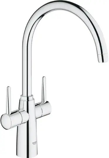 Grohe Ambi Смеситель для кухни, цвет: хром 30189000