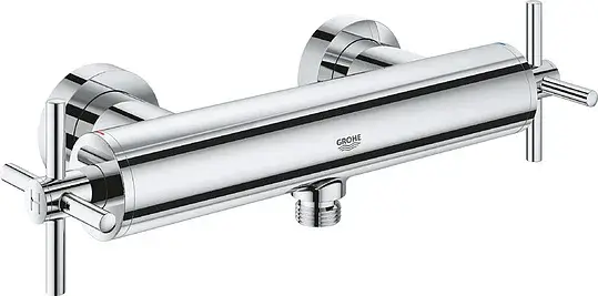 Grohe Atrio New Смеситель для душа накладной, с выходом для шланга, цвет: хром 26003003