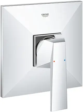 Grohe Allure Brilliant Смеситель для душа, встраиваемый, цвет: хром 24071000