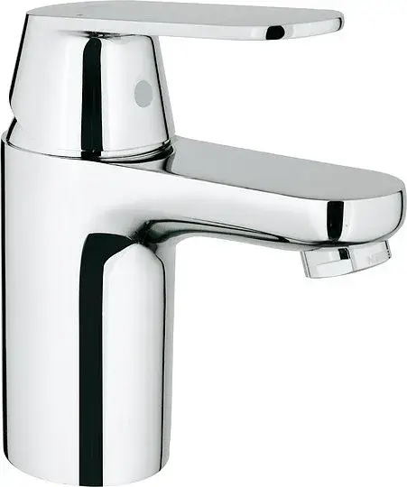 Grohe Eurosmart Cosmopolitan Смеситель для раковины, без д/к, длина излива 9,2 см, цвет: хром 32824000