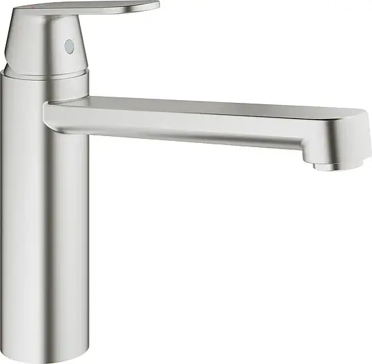 Grohe Eurosmart Cosmopolitan Смеситель для кухни, цвет: суперсталь 30193DC0