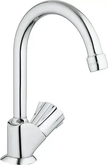 Grohe Costa L Кран для раковины вентильный, цвет: хром 20393001