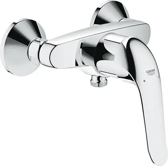 Grohe Euroeco Special Смеситель для душа, накладной, цвет: хром 32780000