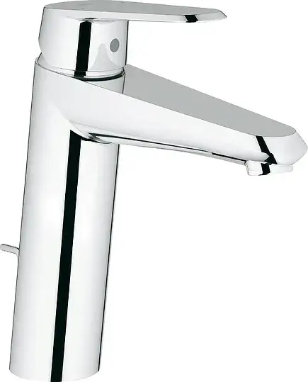 Grohe Eurodisc Cosmopolitan Смеситель для раковины, с д/к, длина излива 14,2 см, цвет: хром 23448002