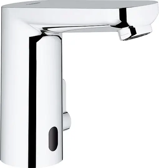 Grohe Eurosmart Cosmopolitan E Смеситель для раковины сенсорный, без д/к, цвет: хром 36325001