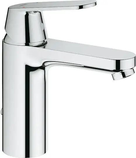 Grohe Eurosmart Cosmopolitan Смеситель для раковины, без д/к, длина излива 12,2 см, цвет: хром 23326000