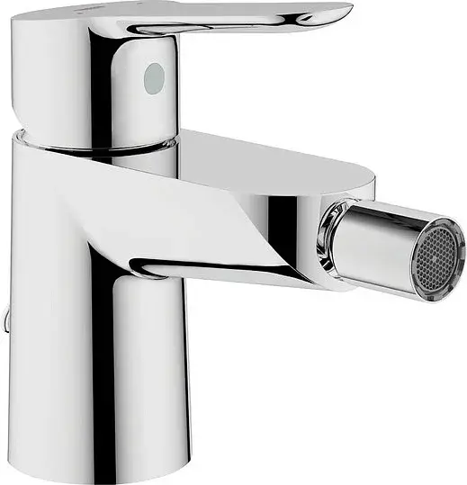 Grohe BauEdge Смеситель для биде, без донного клапана, цвет: хром 23332000