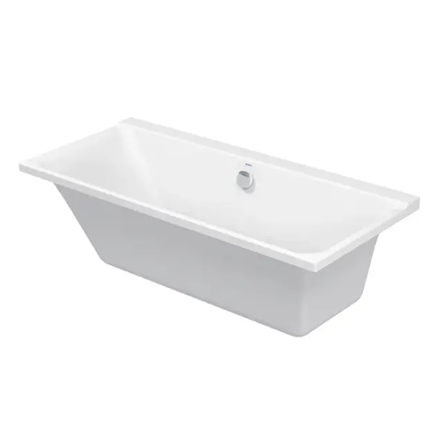 Duravit P3 Comforts Ванна встраиваемая 170x75хh46 см, цвет белый 700375000000000